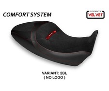 Housse selle Costanza1 Velvet