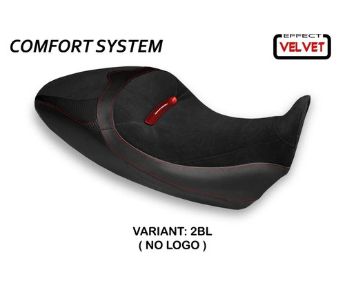 Housse selle costanza1 velvet - housse,