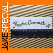 JakeSpecial – Fender