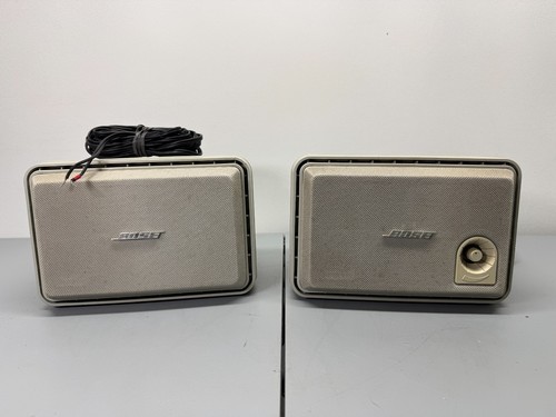 Bose roommate powered speakers - bose,