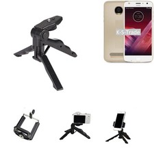 Mini-tripode pour Motorola Moto Z2 Play Minitrépied