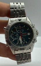 Seiko Chronograph Watch