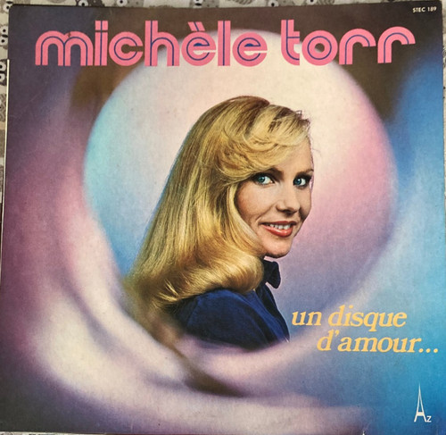 Disque vinyle trs - 33,