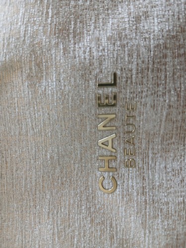 Pochette chanel beauté - ,