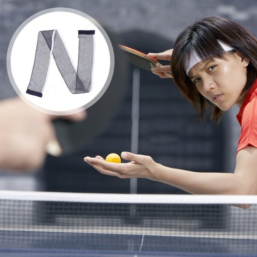 Filet tennis table - de,