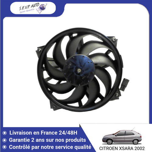 Moteur ventilateur - moteur,