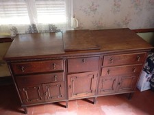 Buffet Enfilade Chêne