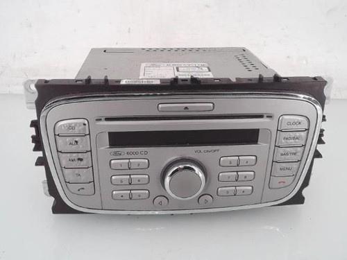 Autoradio origine ford focus - d'origine,