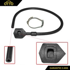 Conduite durite de retour LHM