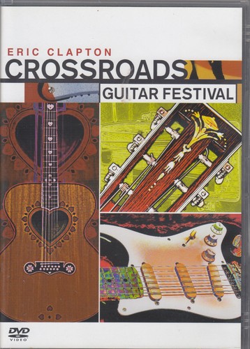 Eric clapton crossroads - eric, guitar