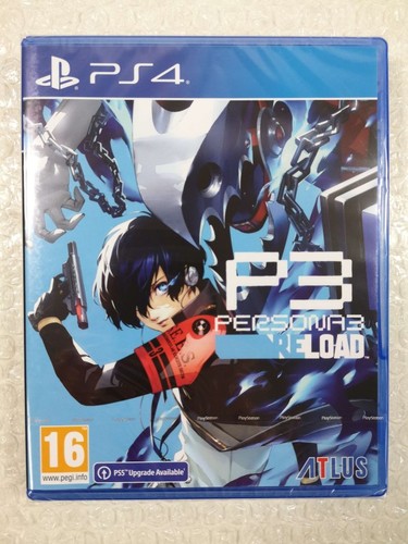 Persona reload ps4 new - reload,