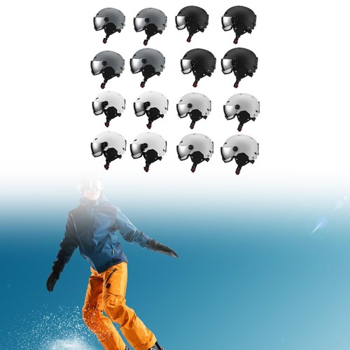 Casque snowboard de ski - de,