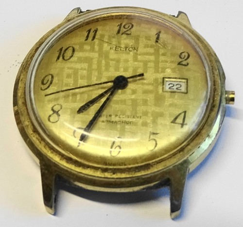 Vintage montre mecanique - vintage,
