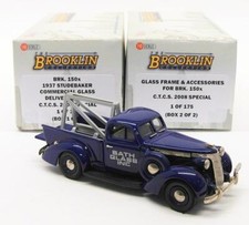 Brooklin Models 1/43 Scale