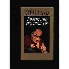 Livre L'harmonie Des Mondes