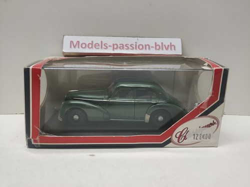 Hotchkiss anjou berline 43 - berline, 1/43