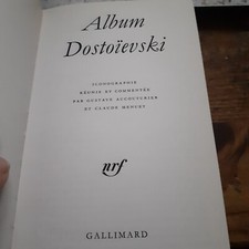 album dostoievski album