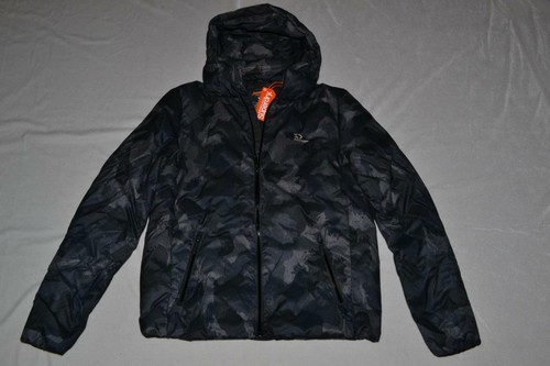 Doudoune écho superdry - doudoune,