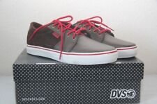 Original chaussure cuir  homme skate DVS Convict marron 41 FR  7 UK  neuf