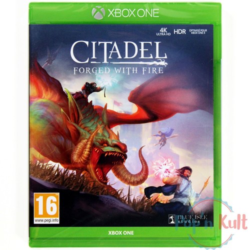 Jeu citadel forged with fire - :,