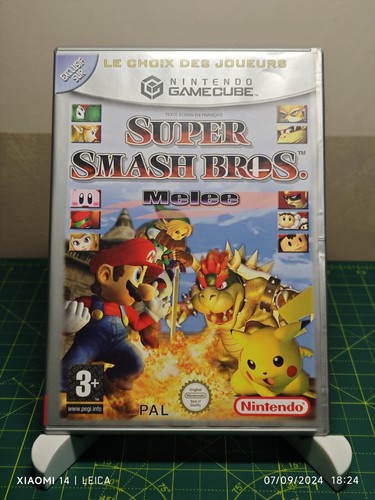 Super smash bros melee - smash, bros.
