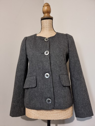 New man veste laine - new, :