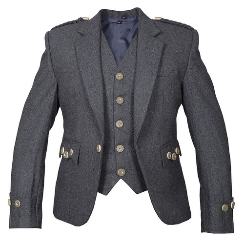 Veste laine motif argyle - motif,