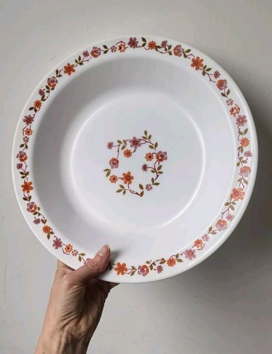 Assiette légumier plat rond - légumier,