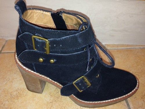 Bottines marque active - de,