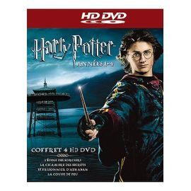 Dvd harry potter années - harry,