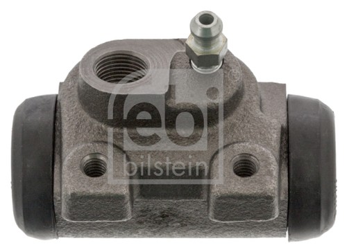 Febi 09604 rear right - rear, wheel