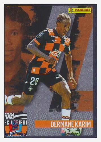 Panini foot 2026 metal - -,