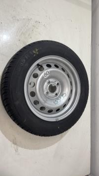 Roue secours renault clio 3 - de,