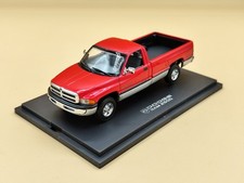 1/43 Dodge Ram 2500 V10 Rouge