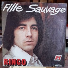 Disque vinyle 45 tours, RINGO