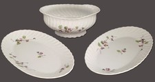 Lot de 3 pièces de formes