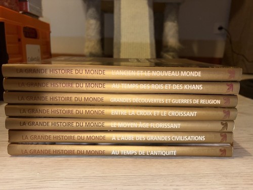 Collection grande histoire - collection,