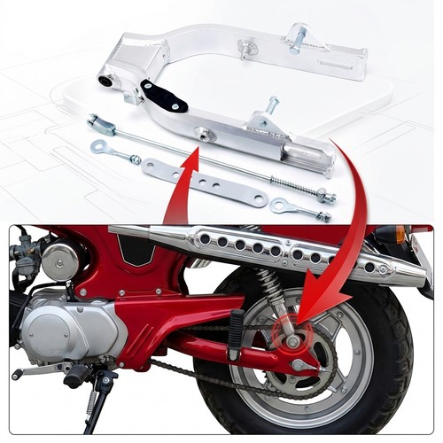 For honda chaly dax125 - for, tra