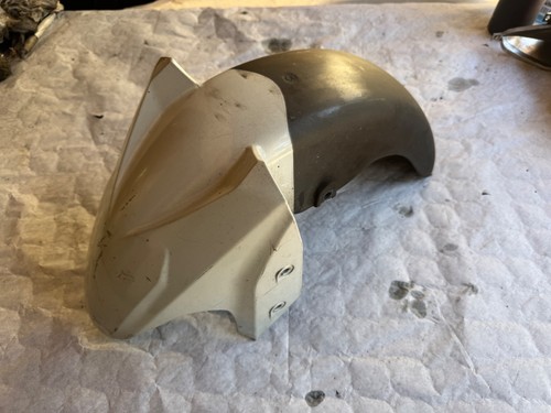 Garde boue avant - garde, gts