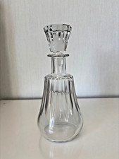 Carafe en cristal taillé signée Baccarat modèle Piccadilly Buckingham
