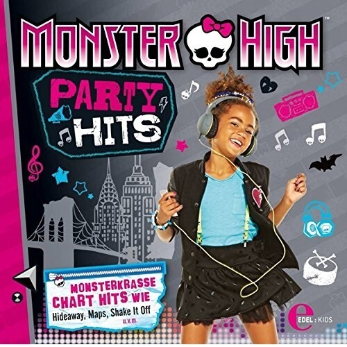 Monster high party hits - high,