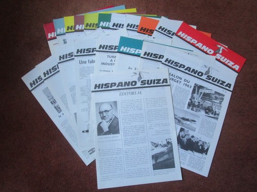 Lot hispano suiza heurteux - hispano-suiza,