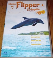DVD COLLECTION FLIPPER LE DAUPHIN VOLUME 2
