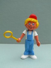 kinder surprise Ferrero - figurine complète démontable - mascotte publicitaire