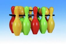 Bowling 10 Quilles Plastique