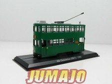 MEA84 LOCOMOTIVE tram 1/87 HO : 6th Generation (HKT) - 1986 North Point 75