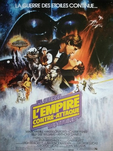 Star wars empire contre - star, l'