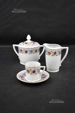 4 Tasses De Café En