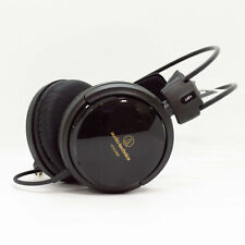 Casque Audio-Technica ATH-A500Z Art Monitor noir