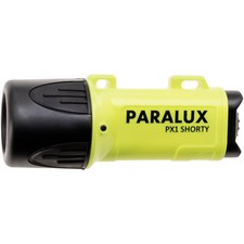 Parat 6912252158 Paralux PX1 Shorty Torche 80 lm 120 m Étanche